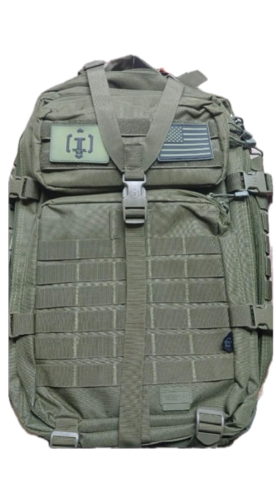 Mochila tactica MO-96 Tactical Police