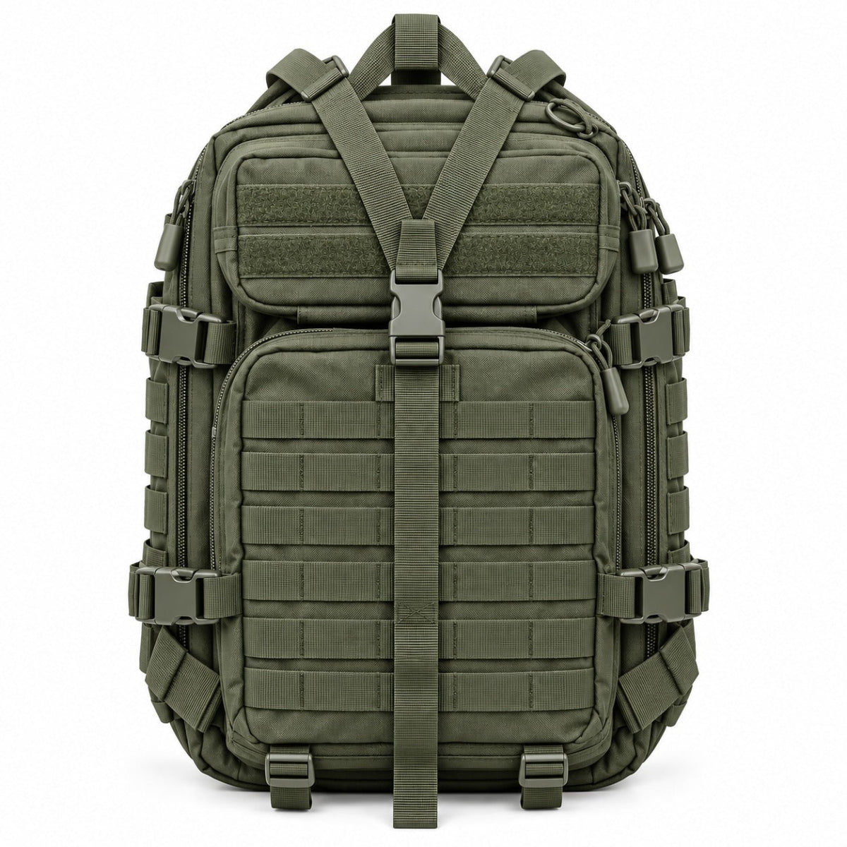 Mochila tactica multifuncional de gran capacidad MO-96 Tactical Police