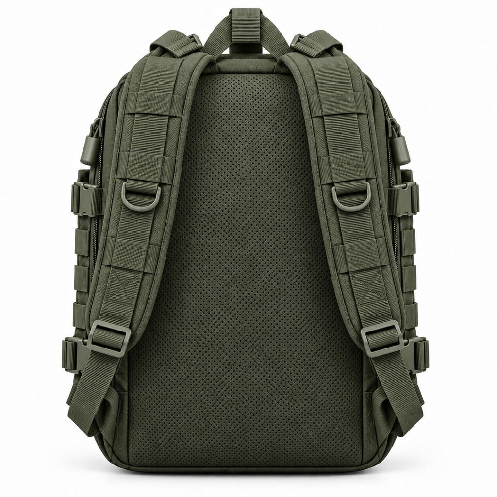 Mochila tactica multifuncional de gran capacidad MO-96 Tactical Police