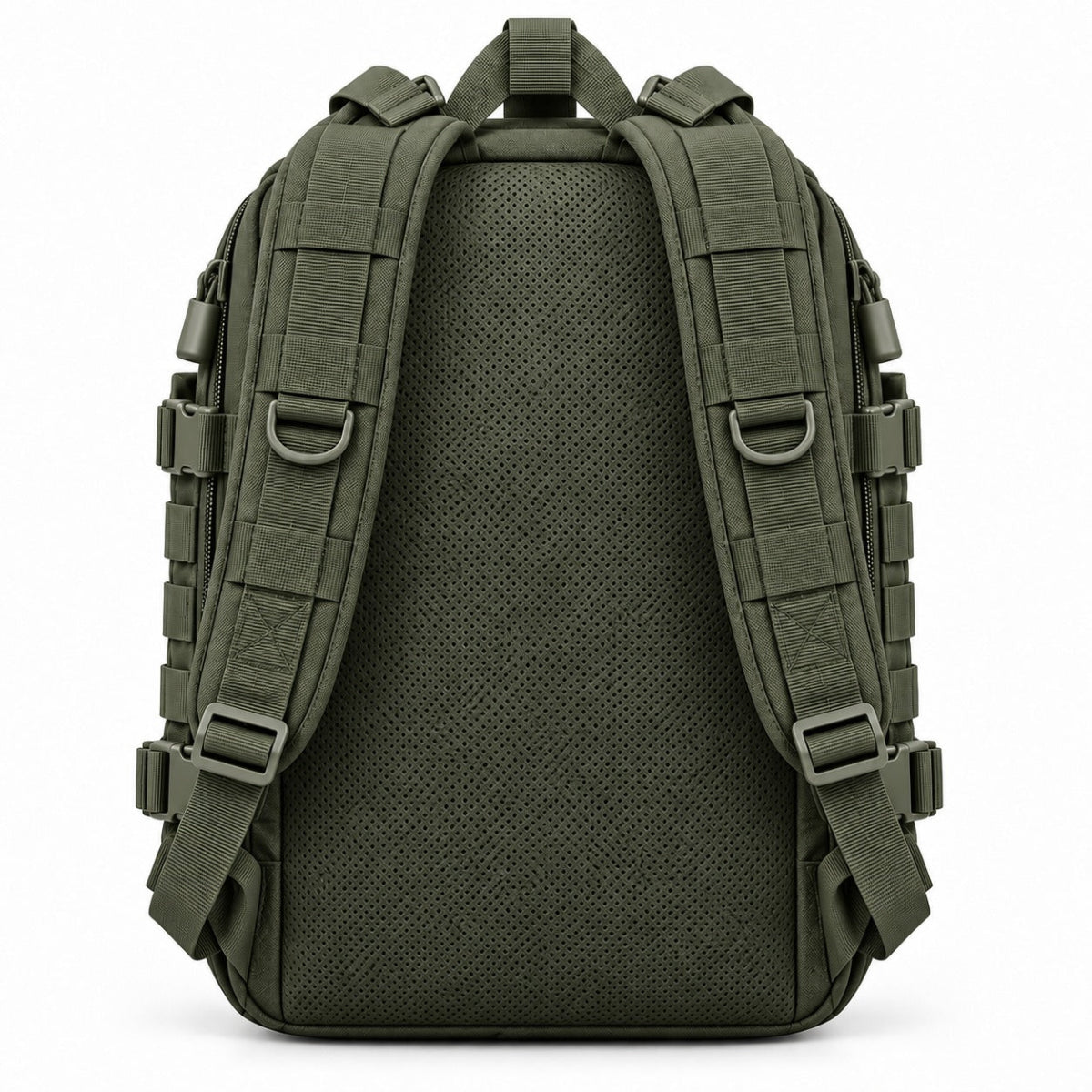 Mochila tactica multifuncional de gran capacidad MO-96 Tactical Police