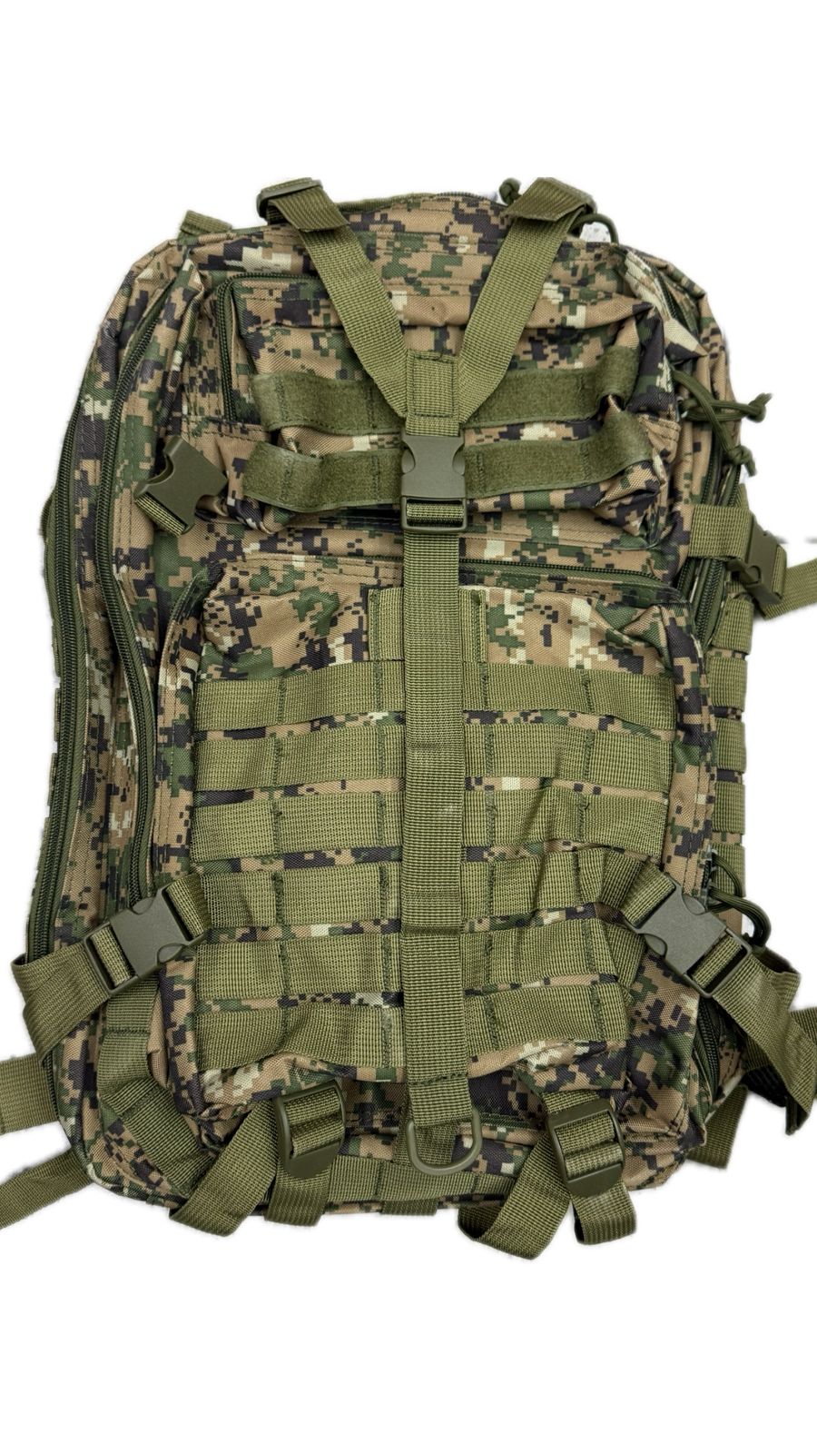 Mochila tactica MO-96 Tactical Police