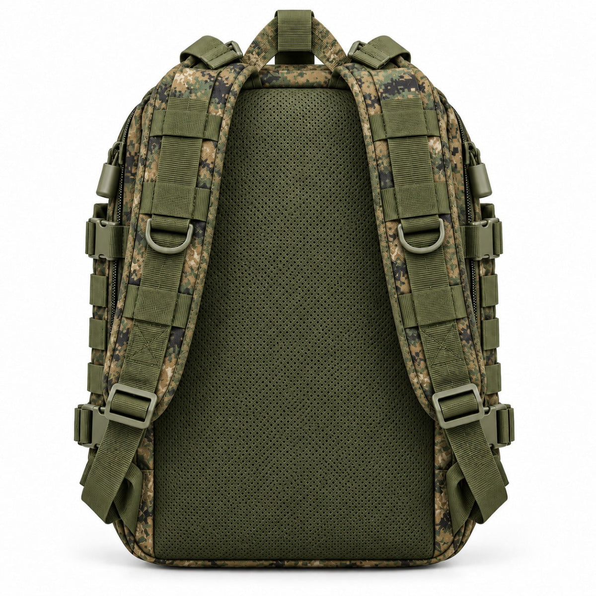 Mochila tactica multifuncional de gran capacidad MO-96 Tactical Police