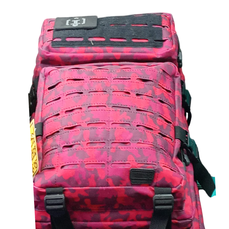 Mochila Con Corte Laser MO-97