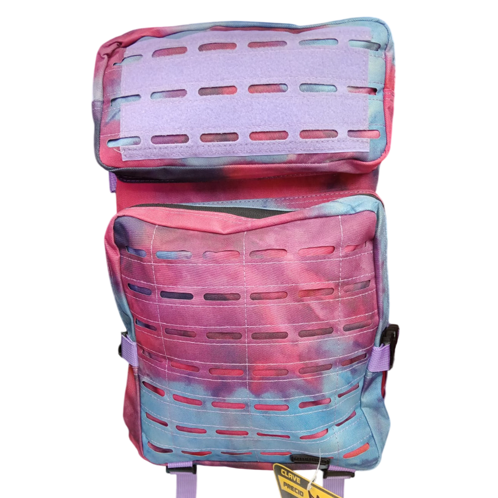 Mochila Con Corte Laser MO-97