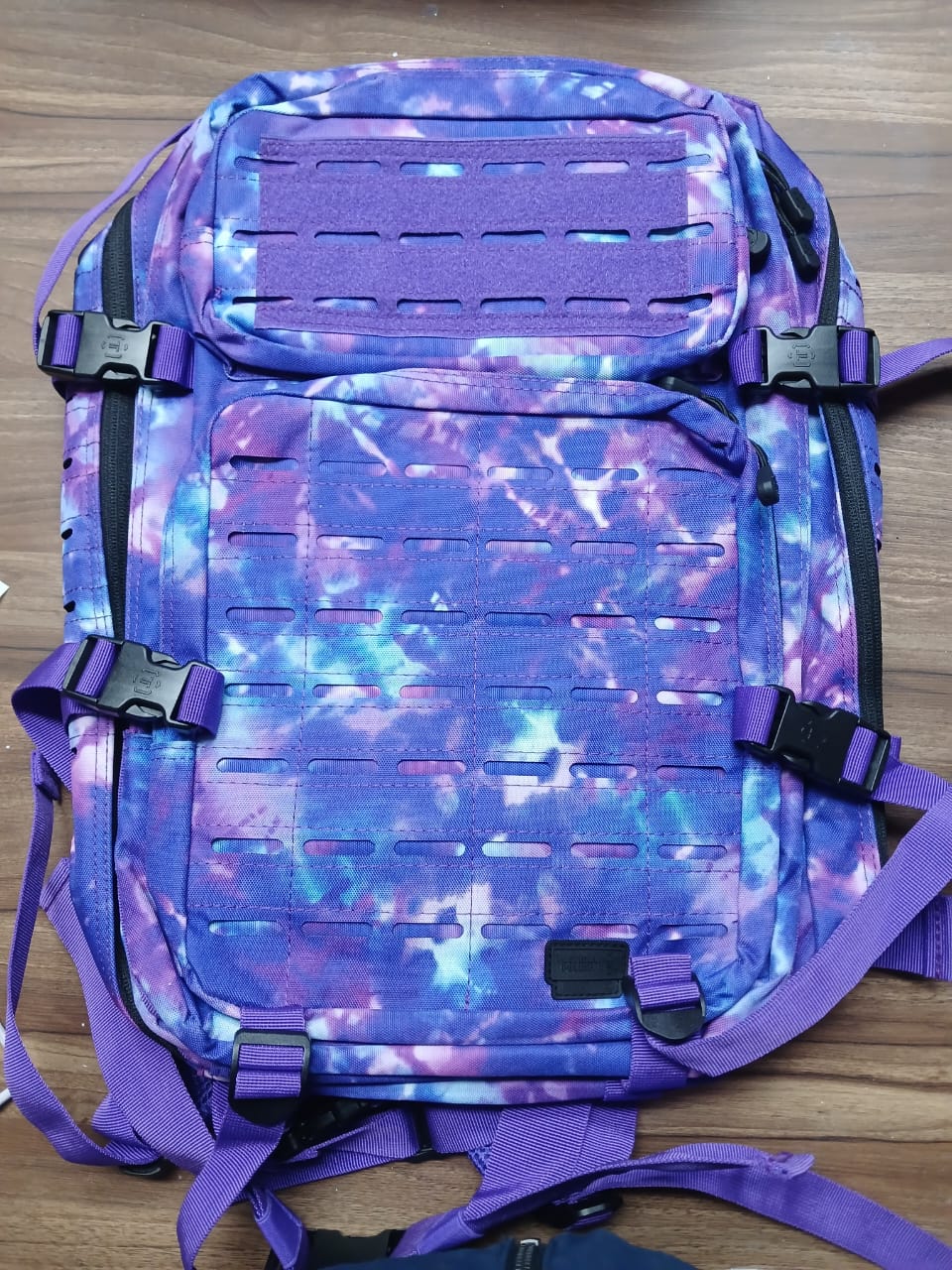Mochila Con Corte Laser MO-97
