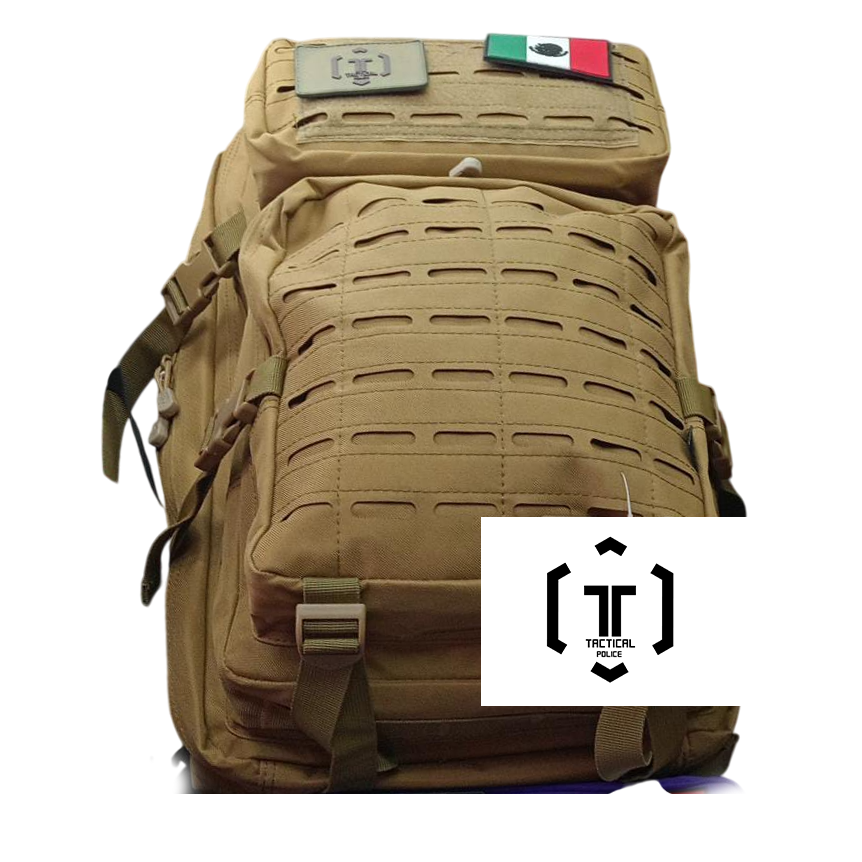 Mochila corte laser MO-97 Tactical Police