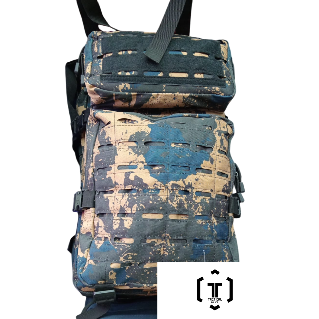 Mochila corte laser MO-97 Tactical Police