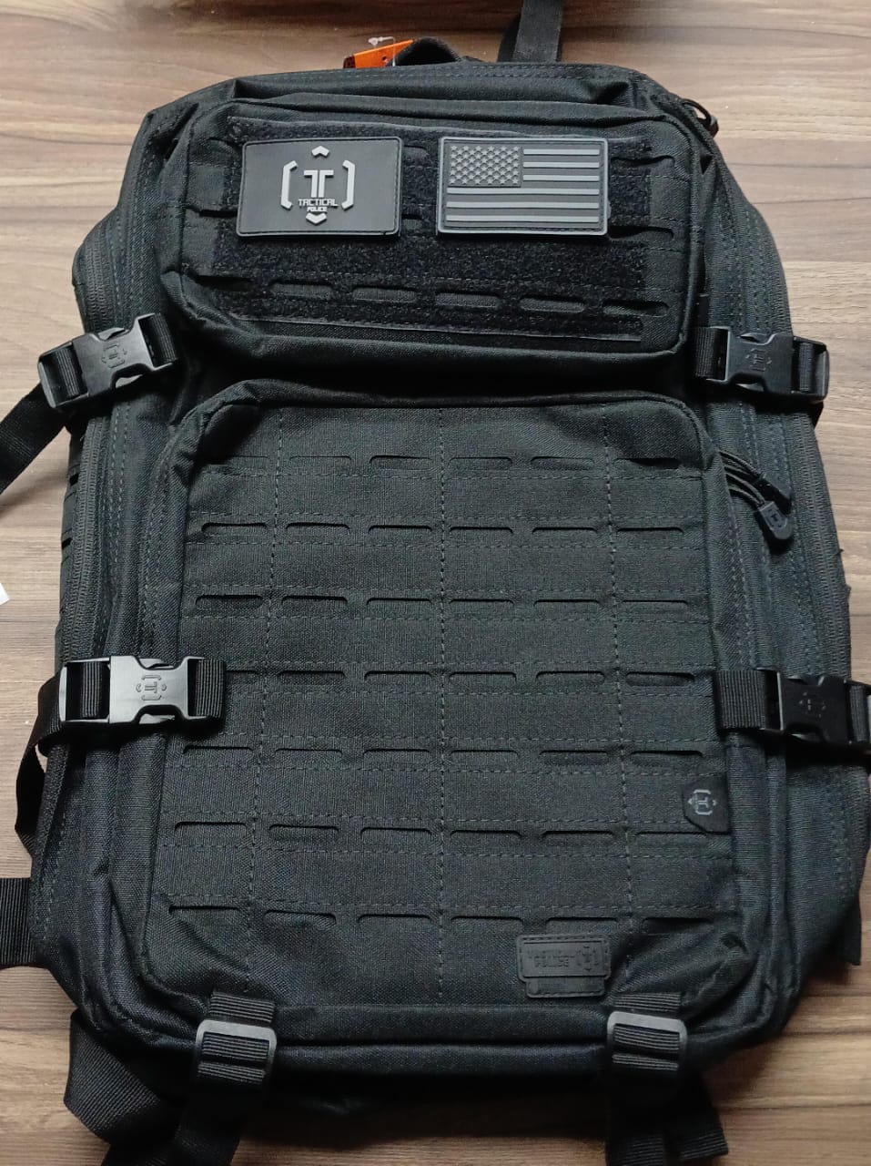 Mochila Con Corte Laser MO-97