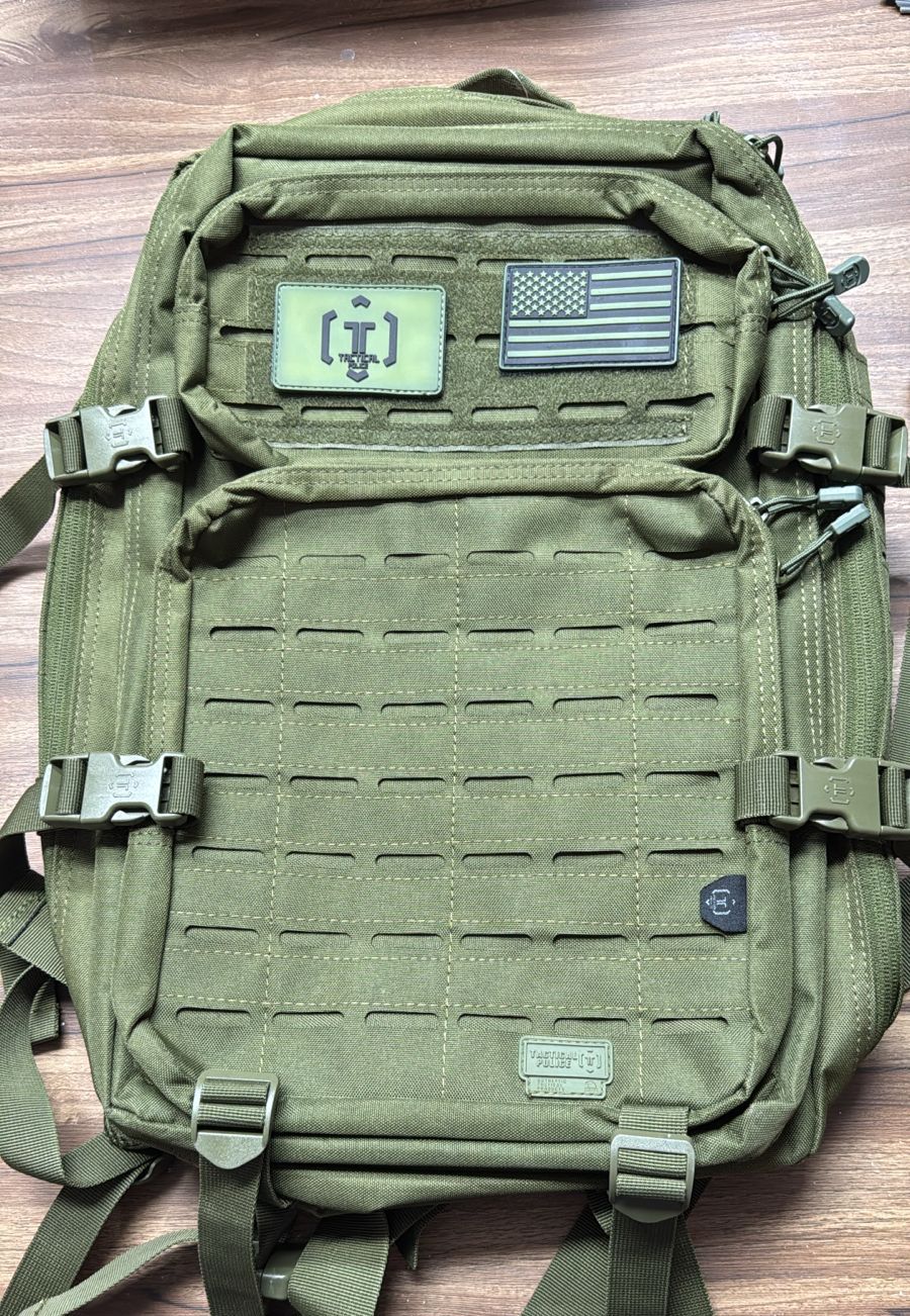Mochila Con Corte Laser MO-97