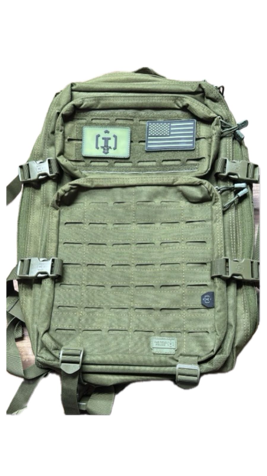 Mochila corte laser MO-97 Tactical Police