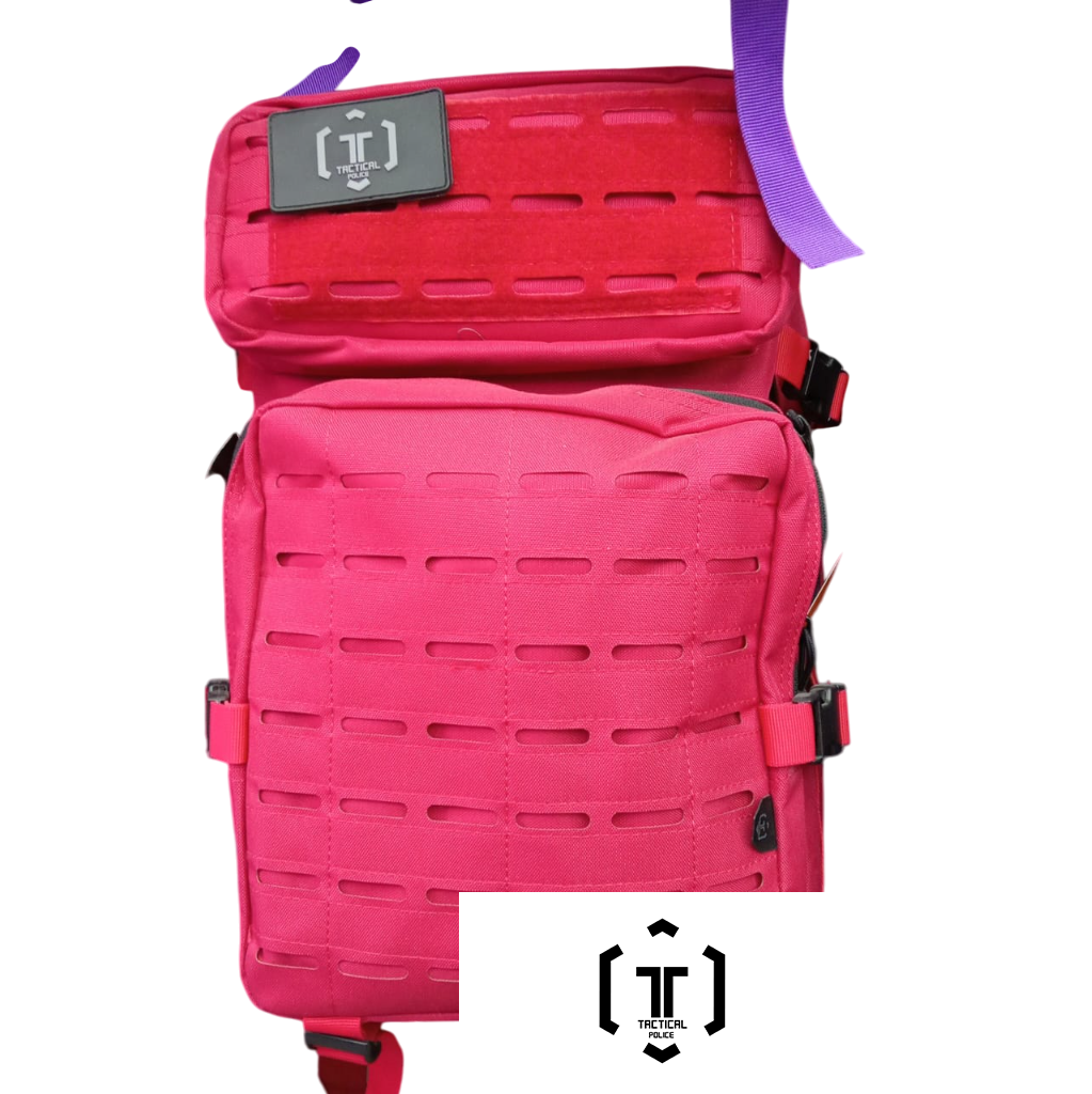 Mochila Con Corte Laser MO-97
