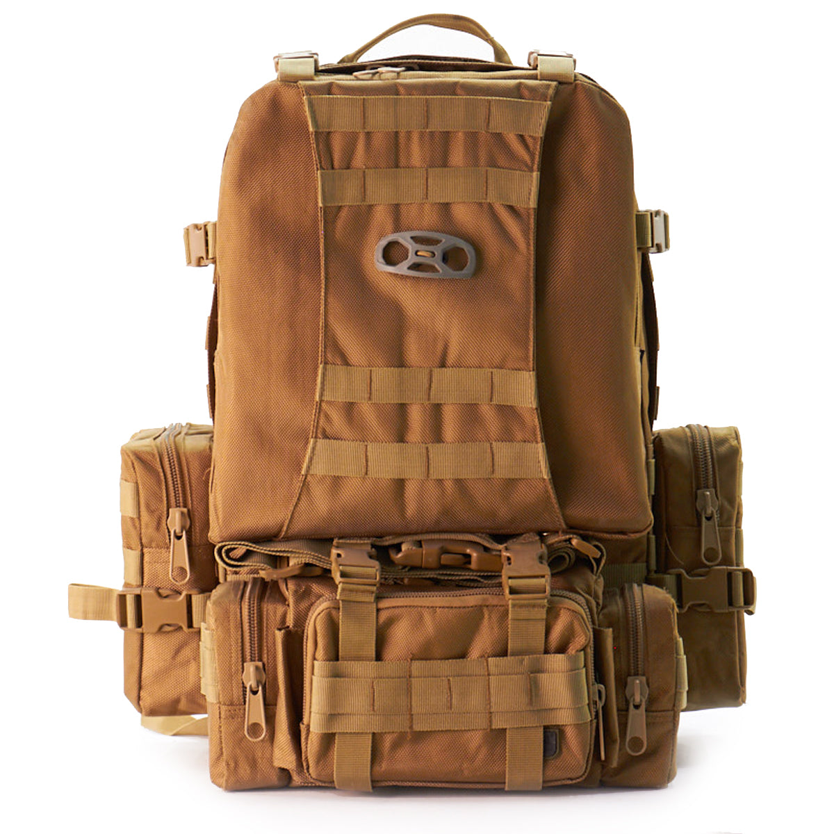 Mochila canguro MO-CANBBI Tactical Police