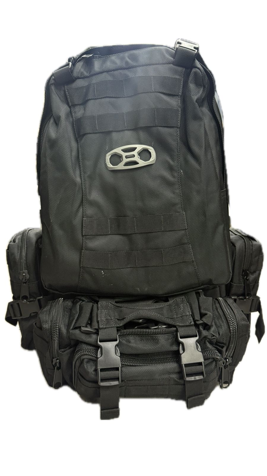 Mochila canguro MO-CANBBI Tactical Police