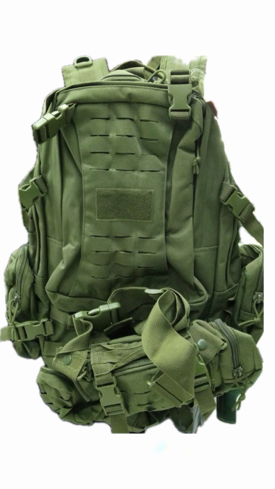 Mochila Tactica MO-CANL2 tactical police