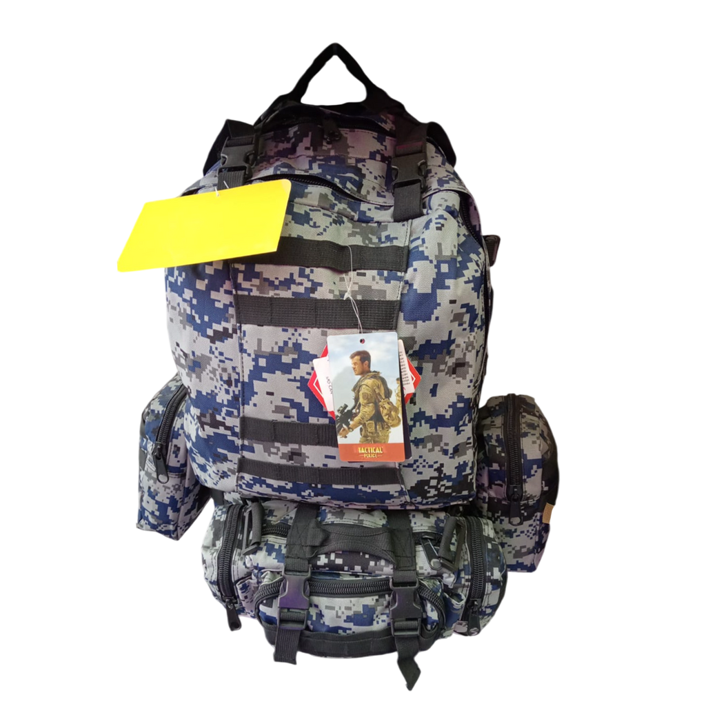 Mochila con Racionera MO-CAN