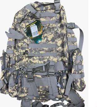 Mochila con Racionera MO-CAN