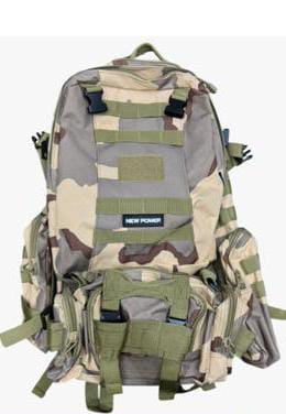 Mochila con Racionera MO-CAN
