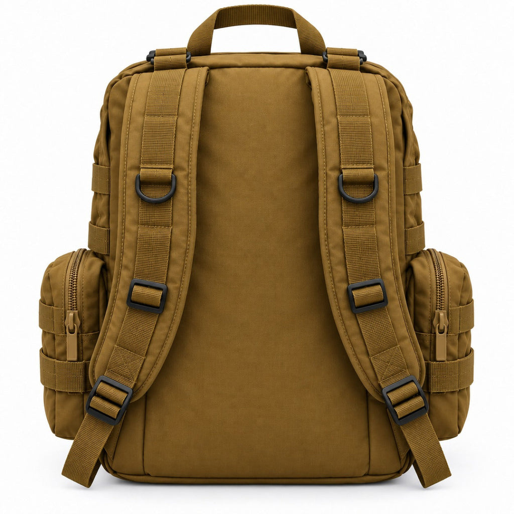 Mochila tactica de gran capacidad con racionera MO-CAN New Power