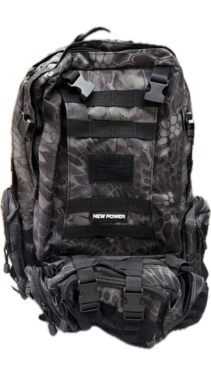 Mochila racionera MO-CAN