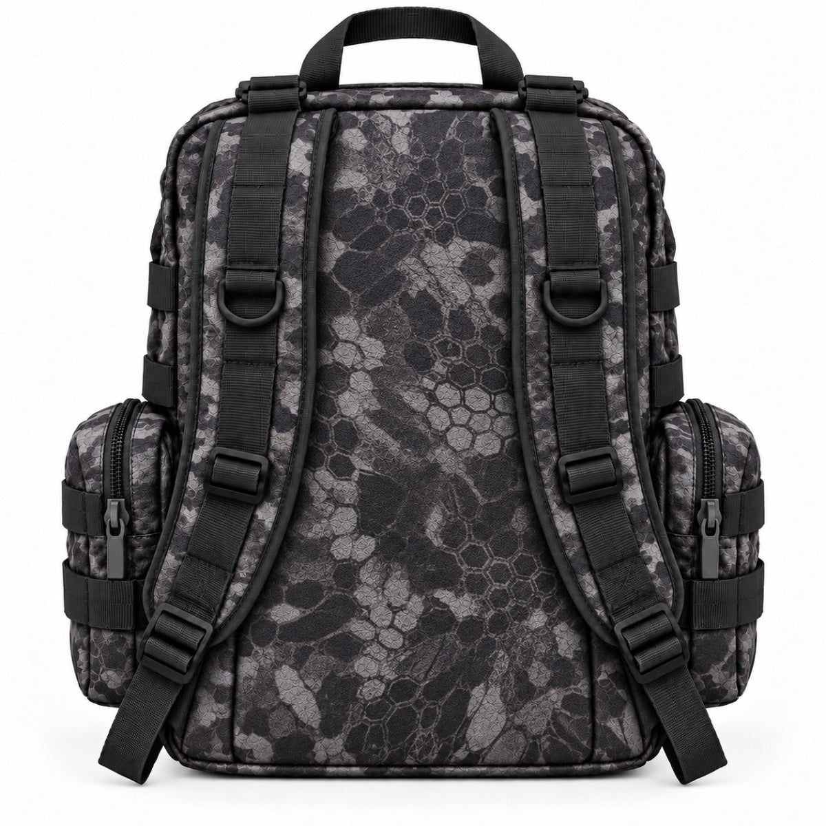 Mochila tactica de gran capacidad con racionera MO-CAN New Power