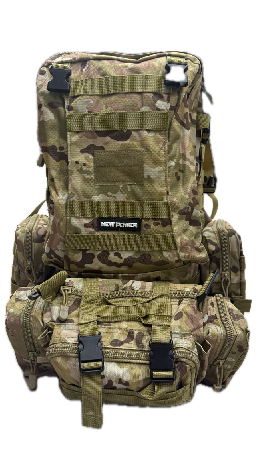 Mochila racionera MO-CAN