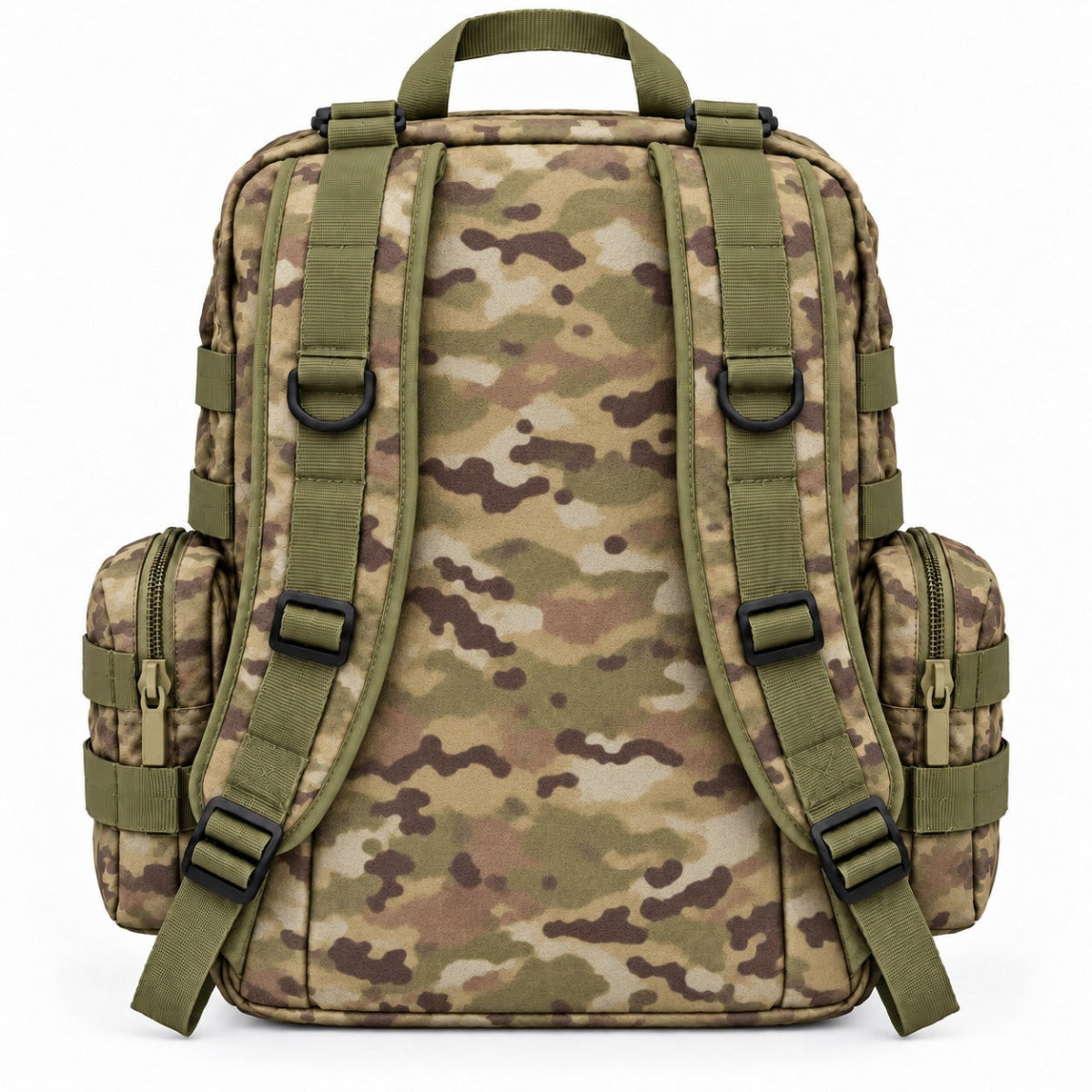 Mochila tactica de gran capacidad con racionera MO-CAN New Power