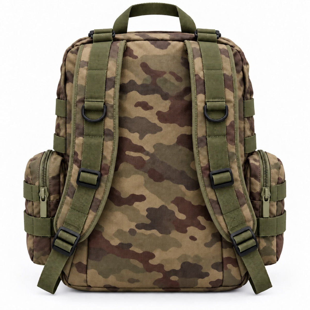 Mochila tactica de gran capacidad con racionera MO-CAN New Power
