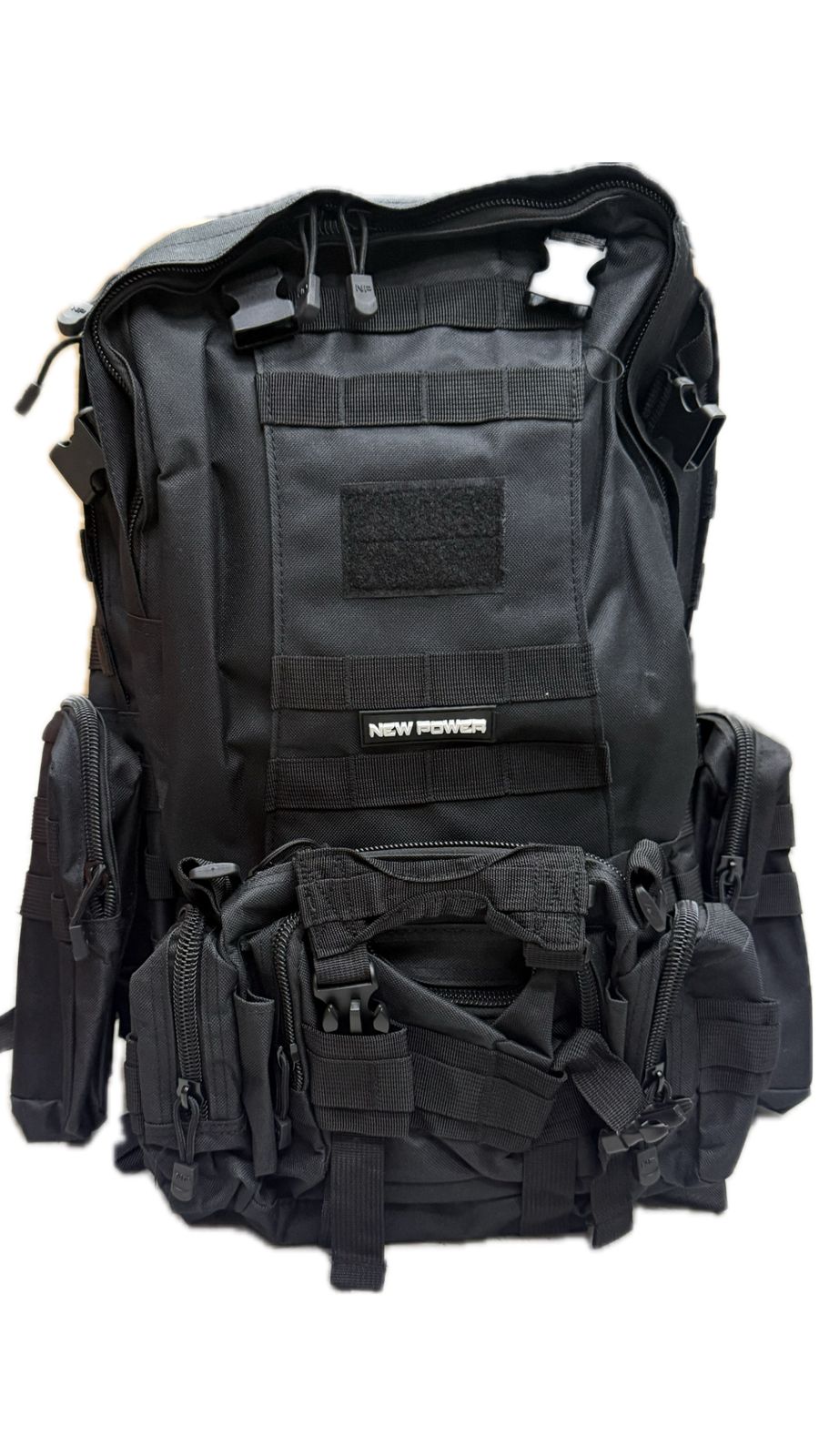 Mochila racionera MO-CAN