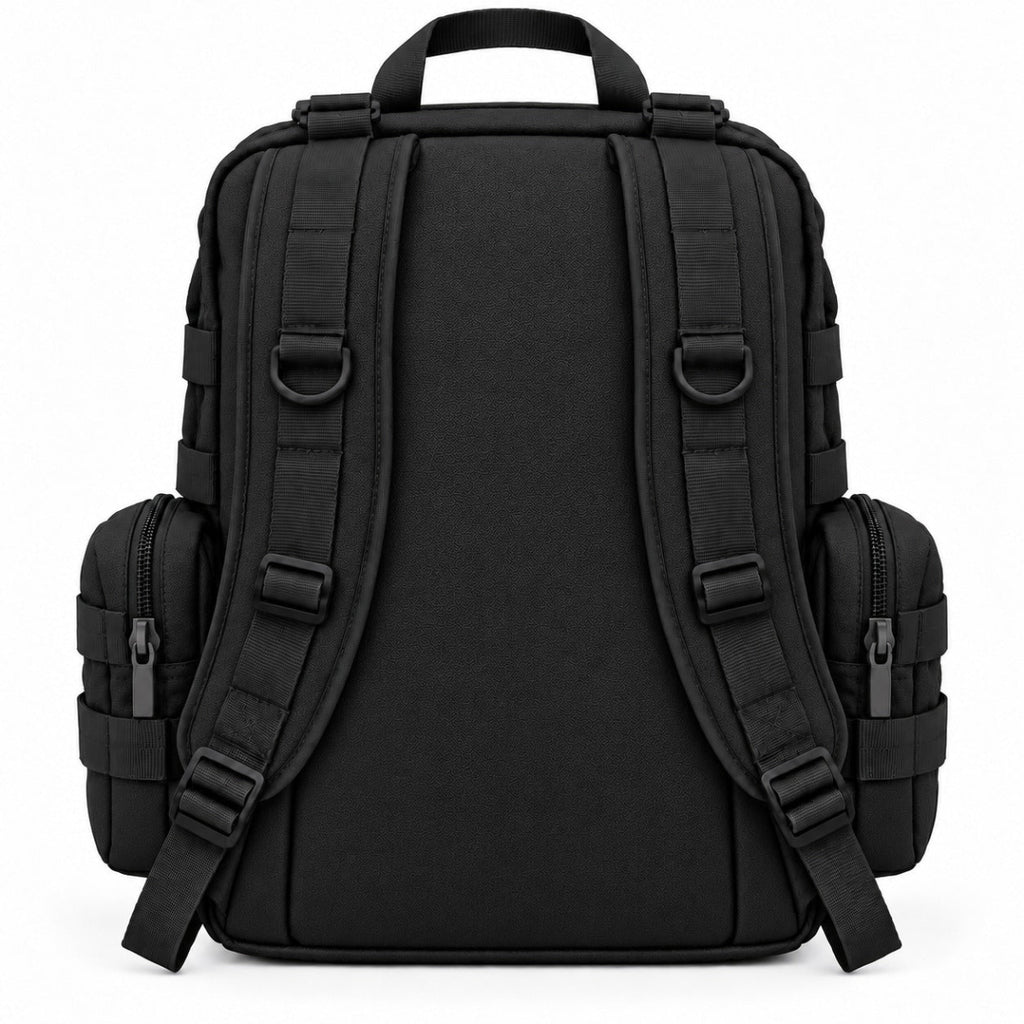 Mochila tactica de gran capacidad con racionera MO-CAN New Power