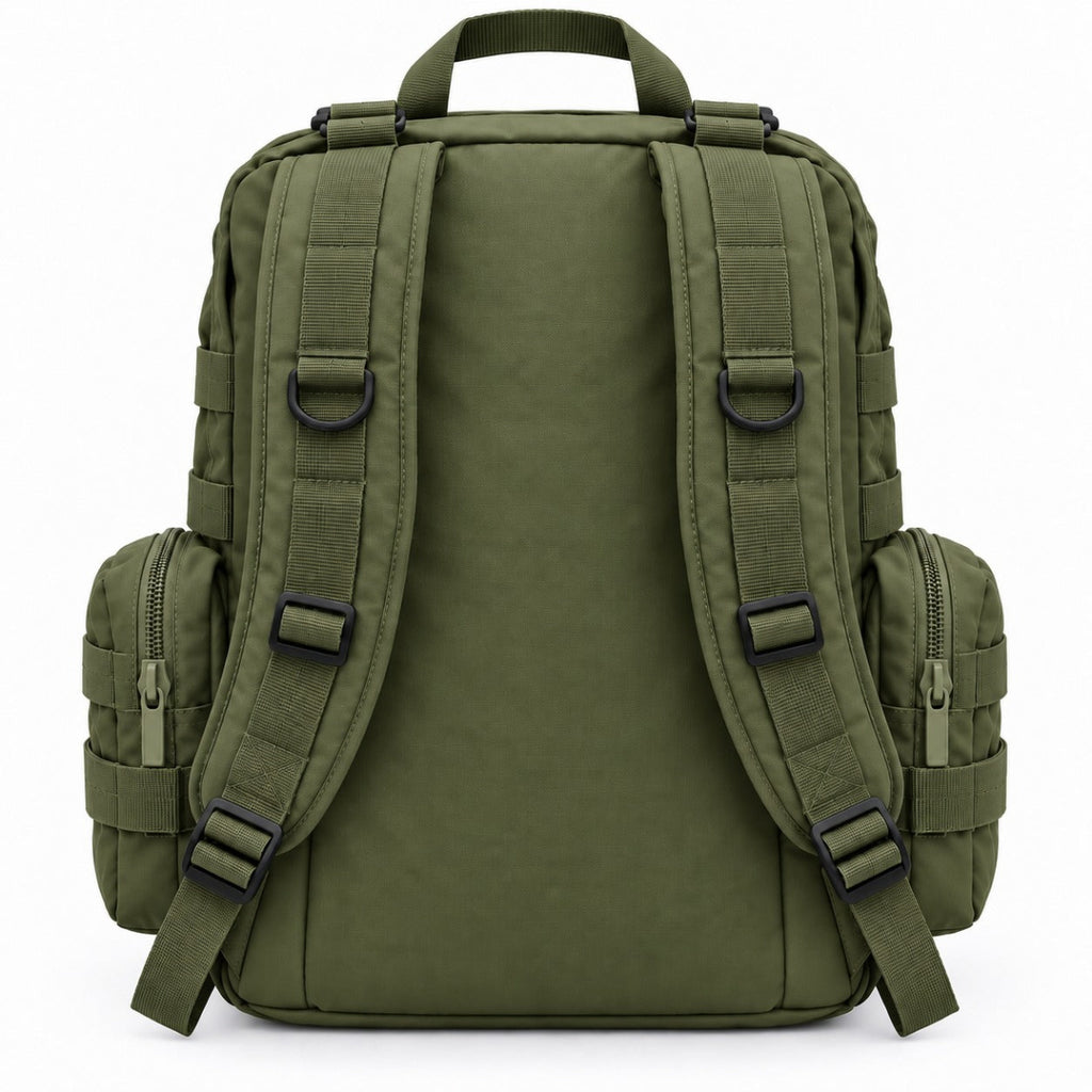 Mochila tactica de gran capacidad con racionera MO-CAN New Power