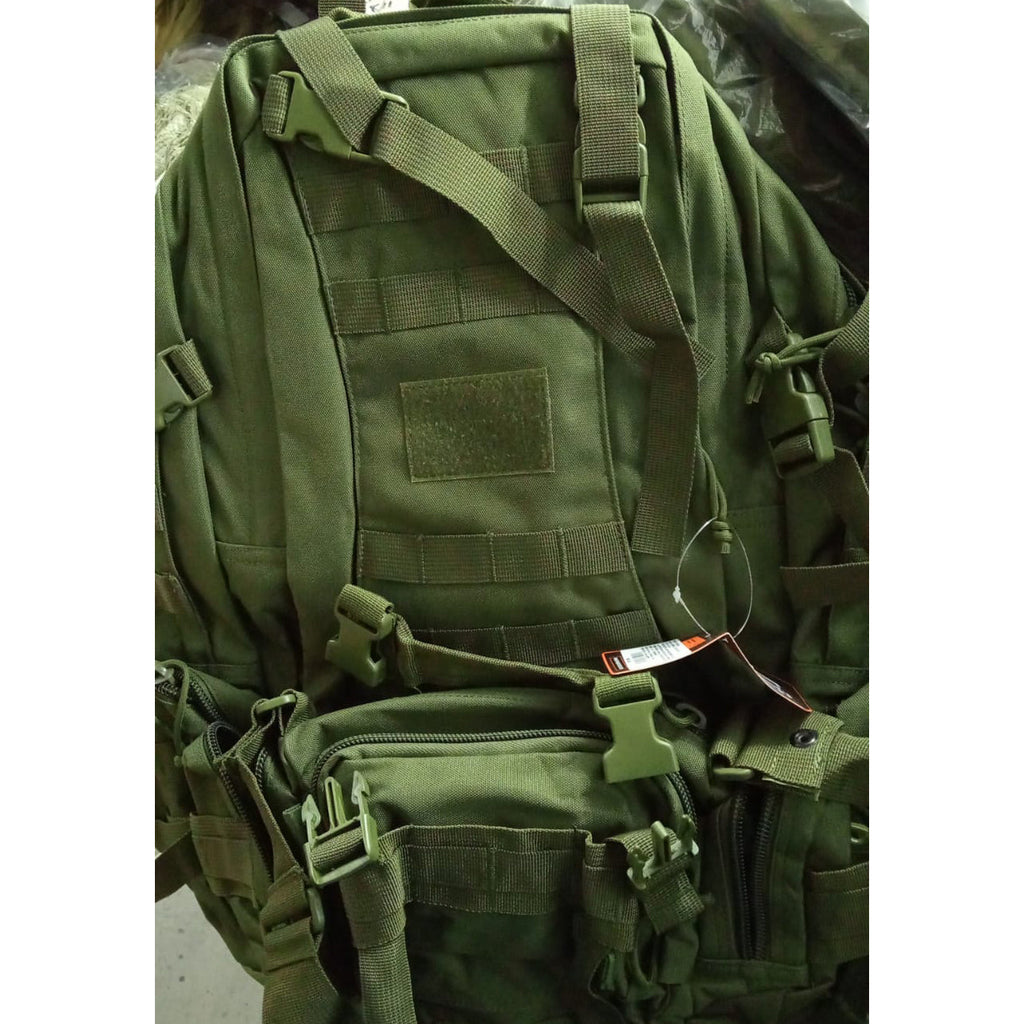 Mochila con Racionera MO-CAN