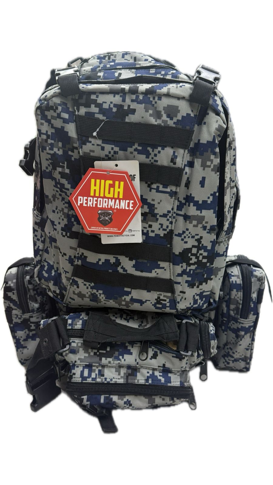 Mochila racionera MO-CAN