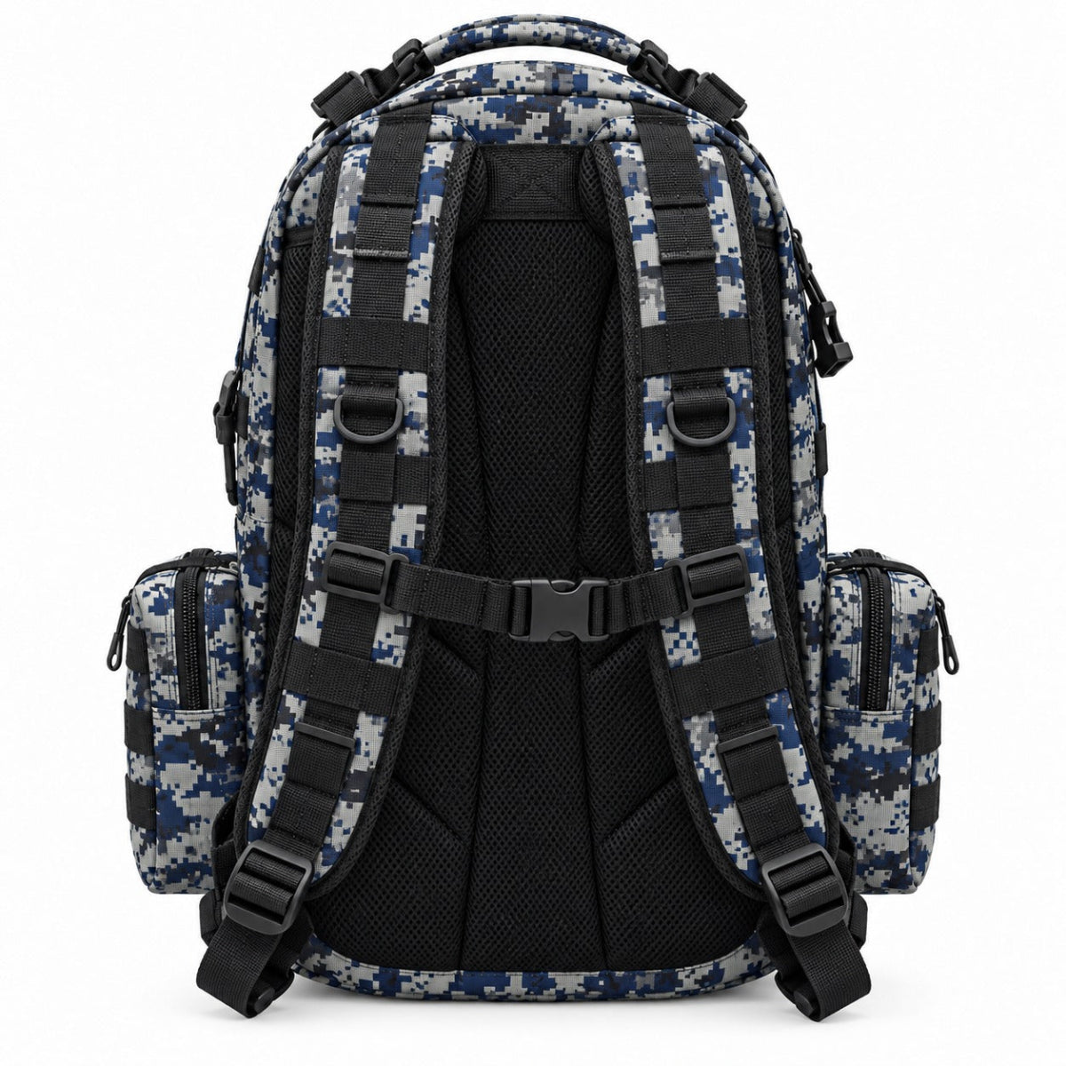 Mochila tactica de gran capacidad con racionera MO-CAN New Power