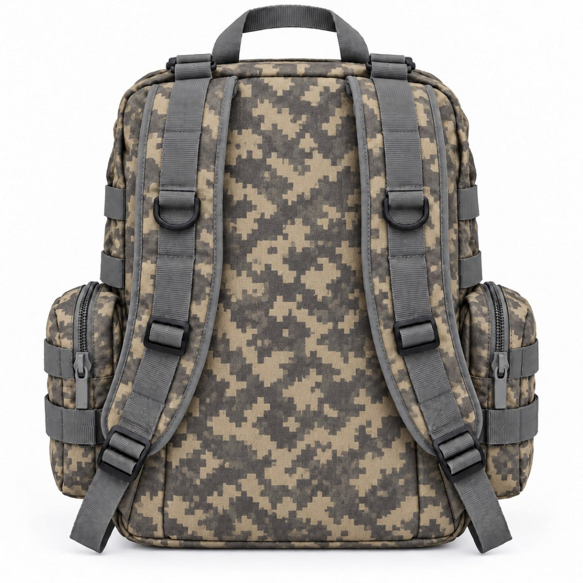 Mochila tactica de gran capacidad con racionera MO-CAN New Power