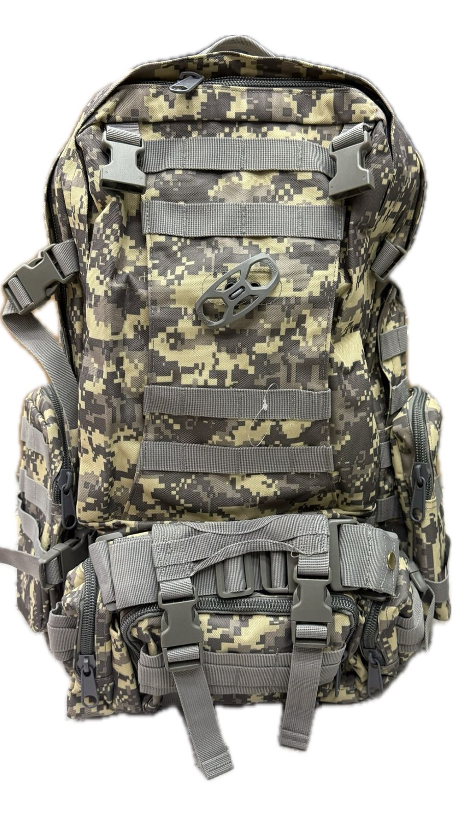 Mochila racionera MO-CAN