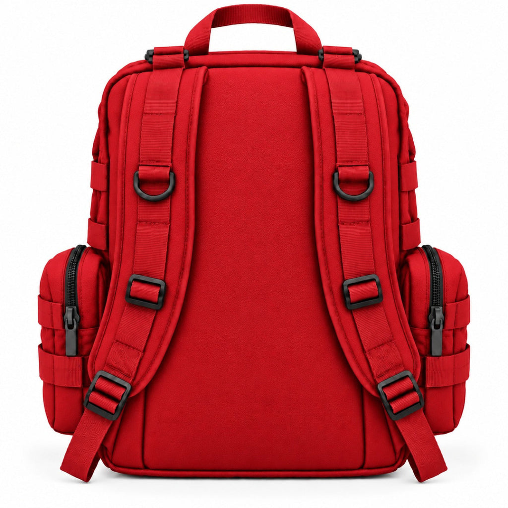 Mochila tactica de gran capacidad con racionera MO-CAN New Power