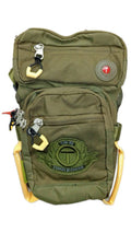 Mochila senderismo MO-G5500 tough warrior