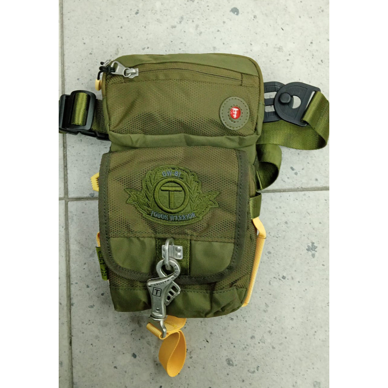 Piernera Tough Warrior MO-G5501