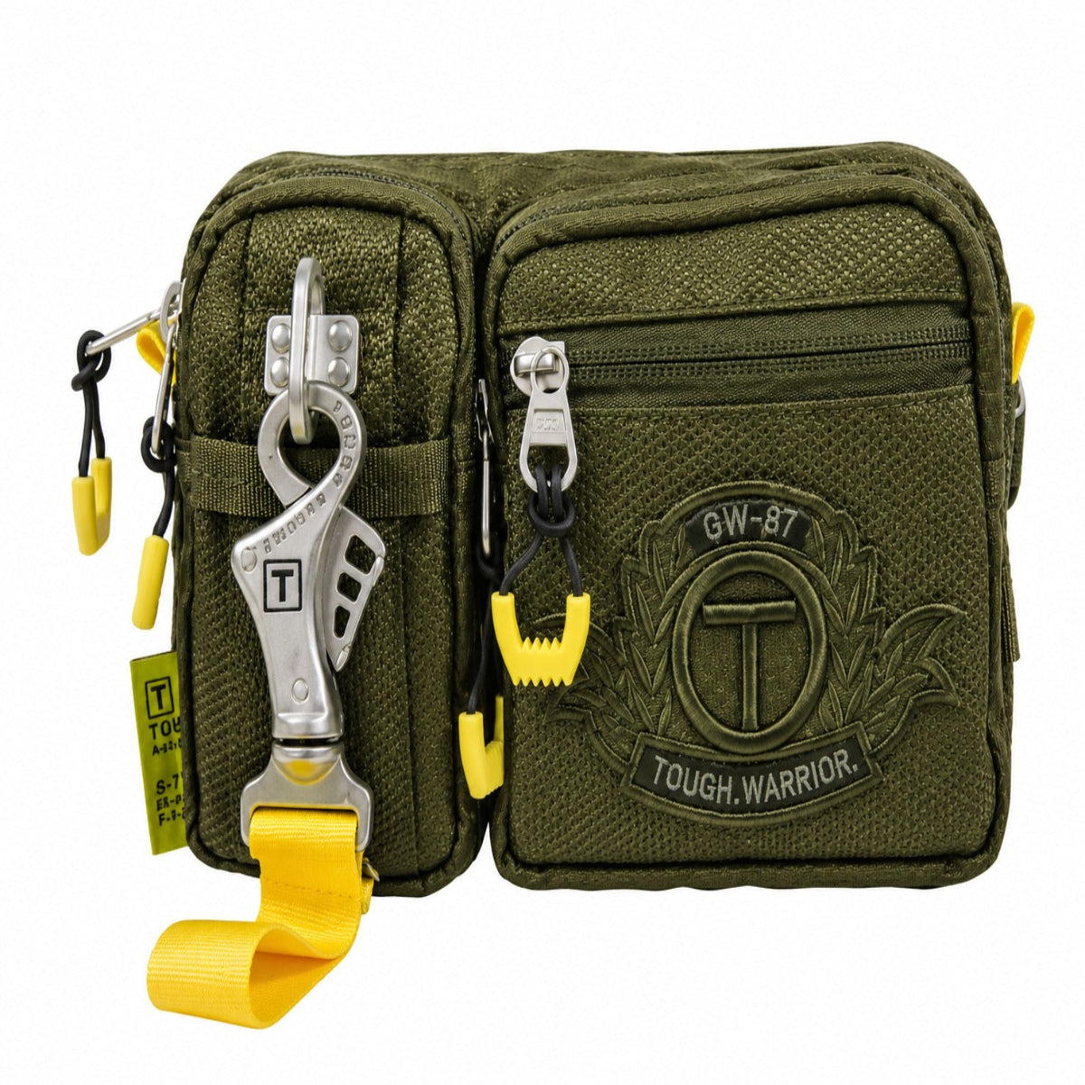 Canguro tactico MO-G5591 Tough Warrior