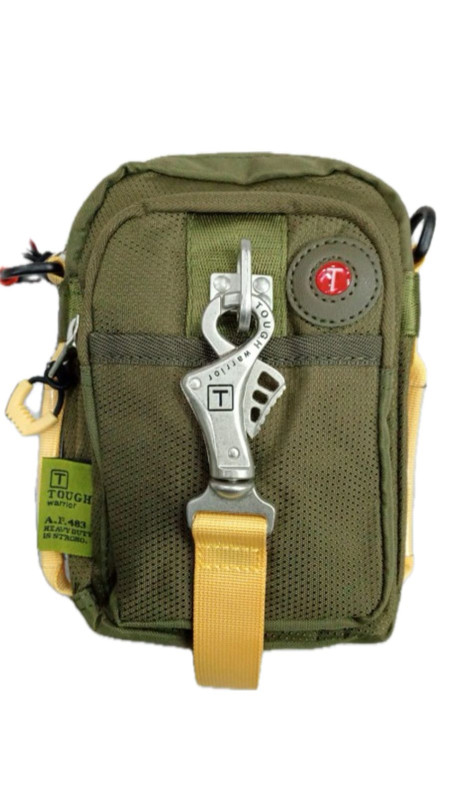 Mochila senderismo MO-G5599 tough warrior
