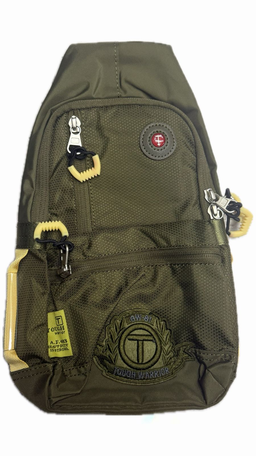 Bolsa tactica MO-G6445 Tough Warrior