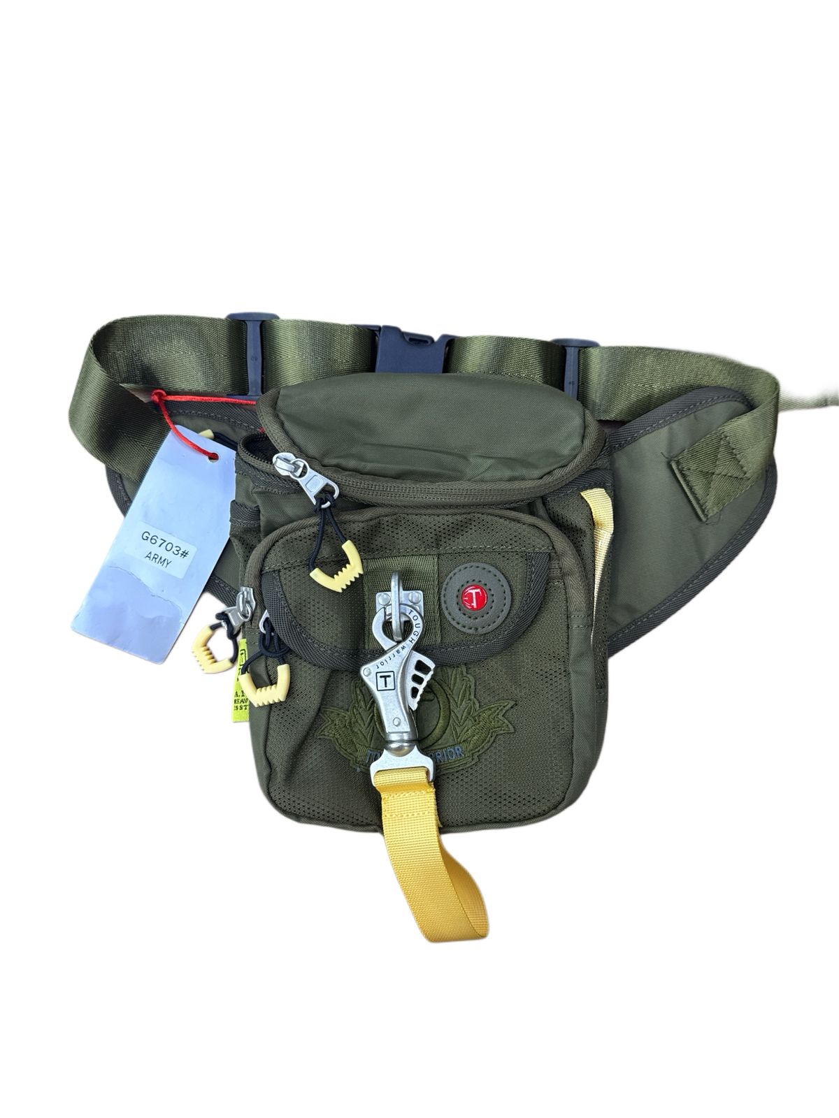 Pouch MO-G6703 though warrior