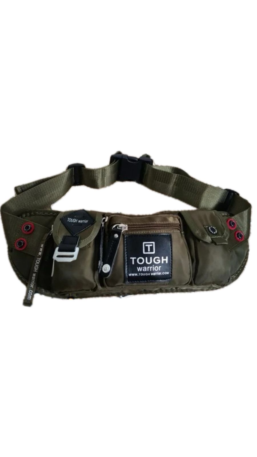 Mochila senderismo MO-G628 Tough Warrior