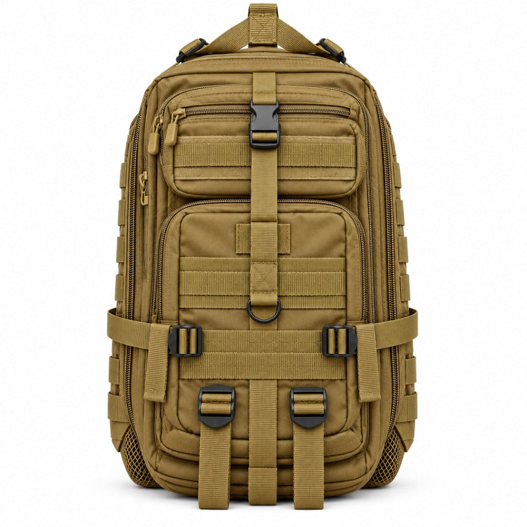 Mochila tactica hummer multifuncional de gran capacidad MO-HU01