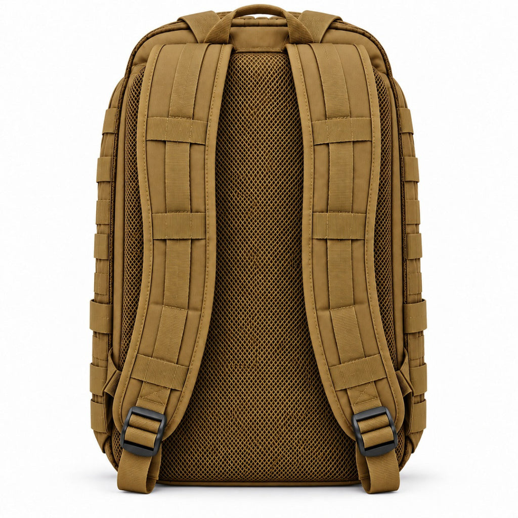 Mochila tactica hummer multifuncional de gran capacidad MO-HU01