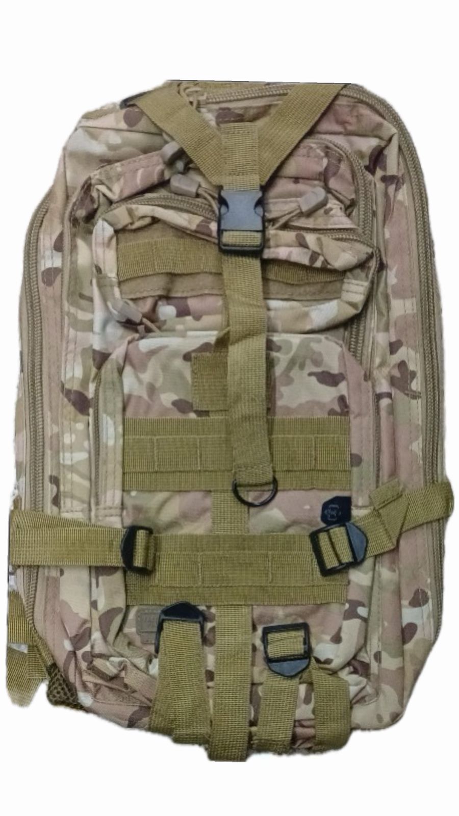 Mochila tactica hummer MO-HU01