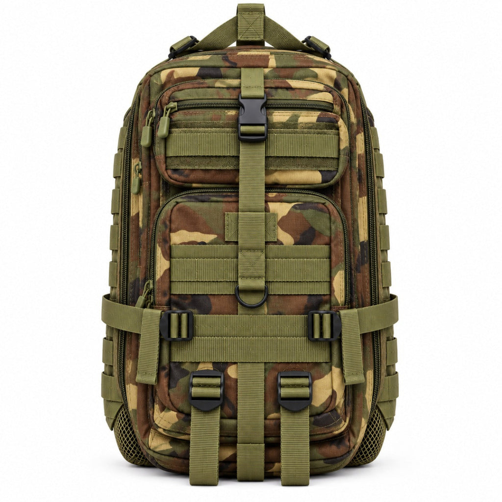 Mochila tactica hummer multifuncional de gran capacidad MO-HU01