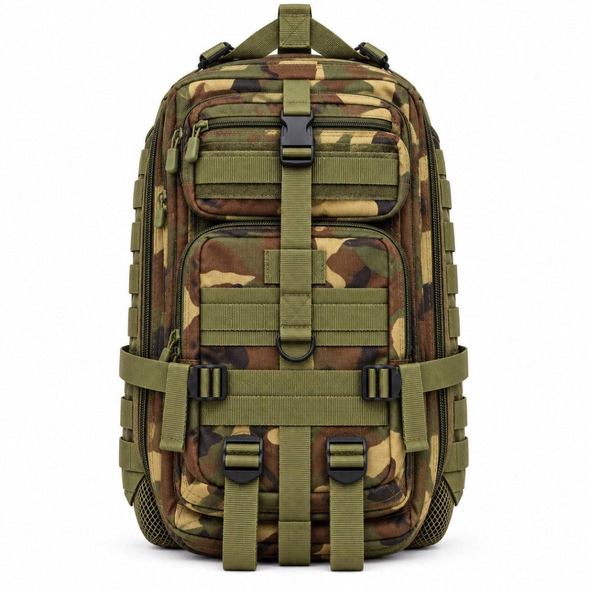Mochila tactica hummer multifuncional de gran capacidad MO-HU01