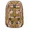 Mochila tactica hummer multifuncional de gran capacidad MO-HU01