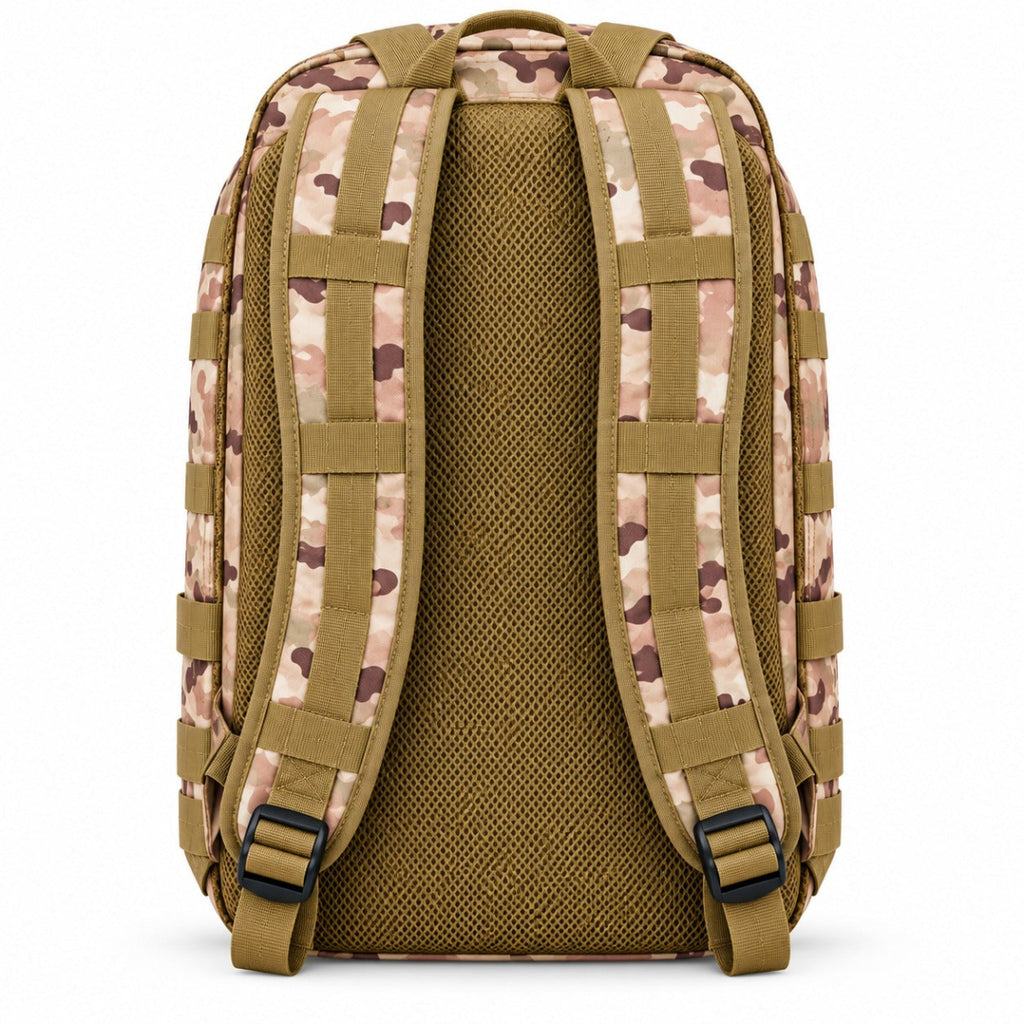 Mochila tactica hummer multifuncional de gran capacidad MO-HU01